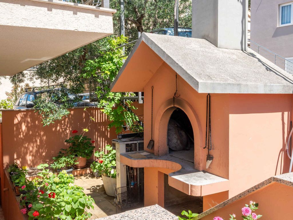 Ferienwohnung mit Klimaanlage und Meerblick