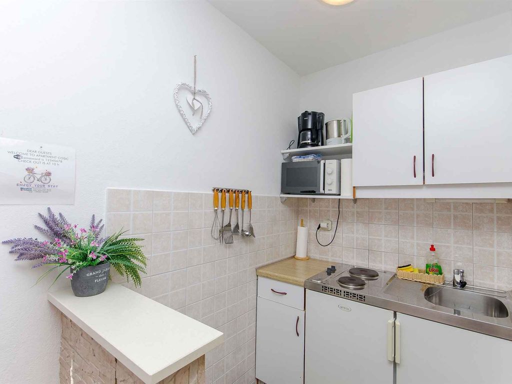 Ferienwohnung mit Klimaanlage