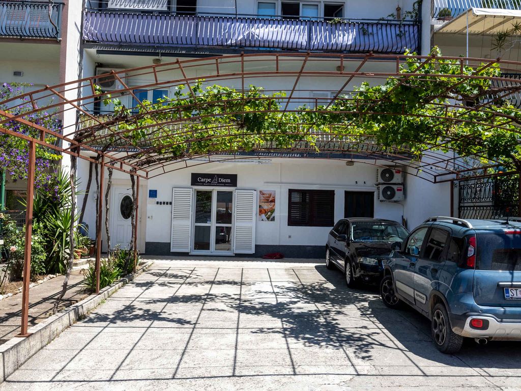Ferienwohnung mit Klimaanlage