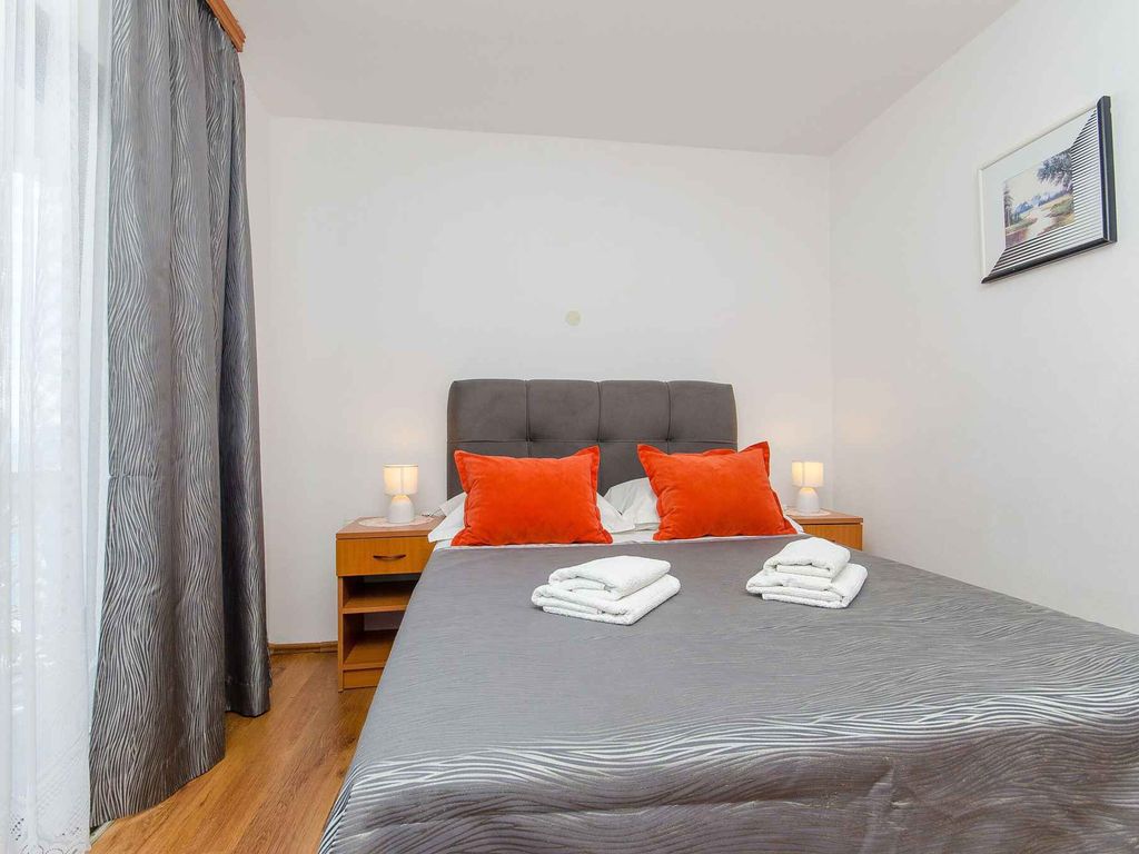 Ferienwohnung mit Klimaanlage