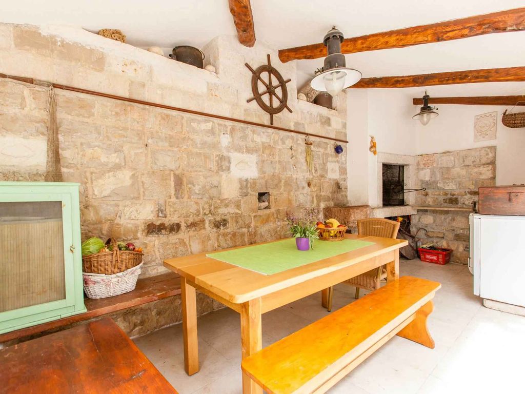 Ferienwohnung mit Terrasse