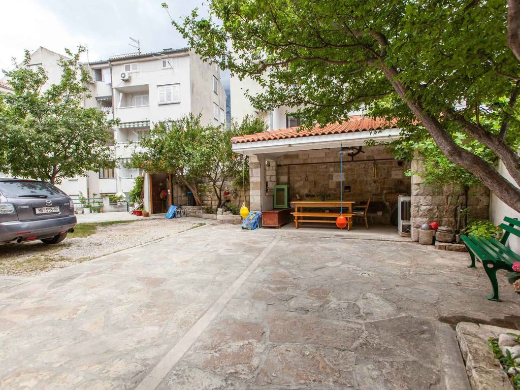 Ferienwohnung mit Terrasse