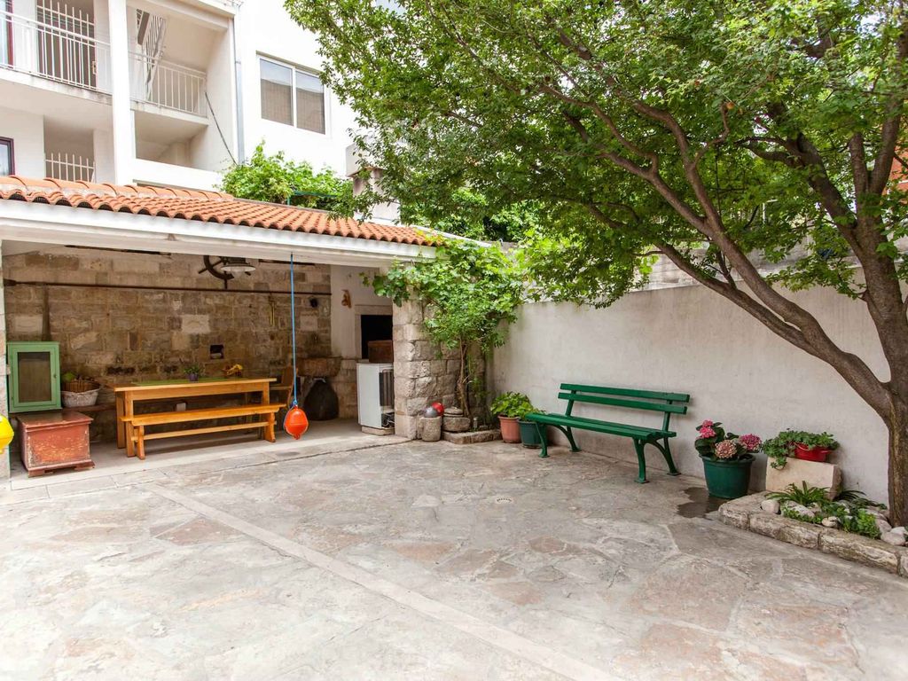 Ferienwohnung mit Terrasse