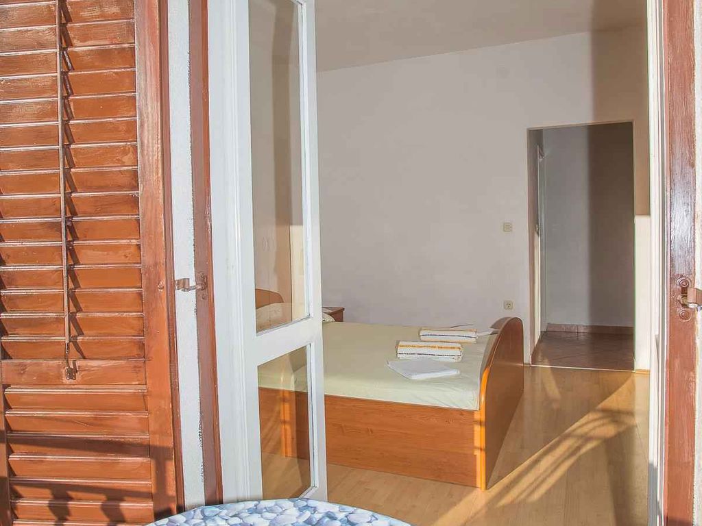 Studio mit Balkon