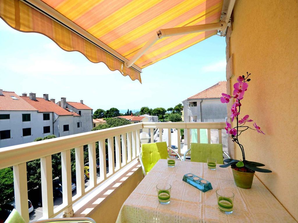 Ferienwohnung mit Klimaanlage und Internet