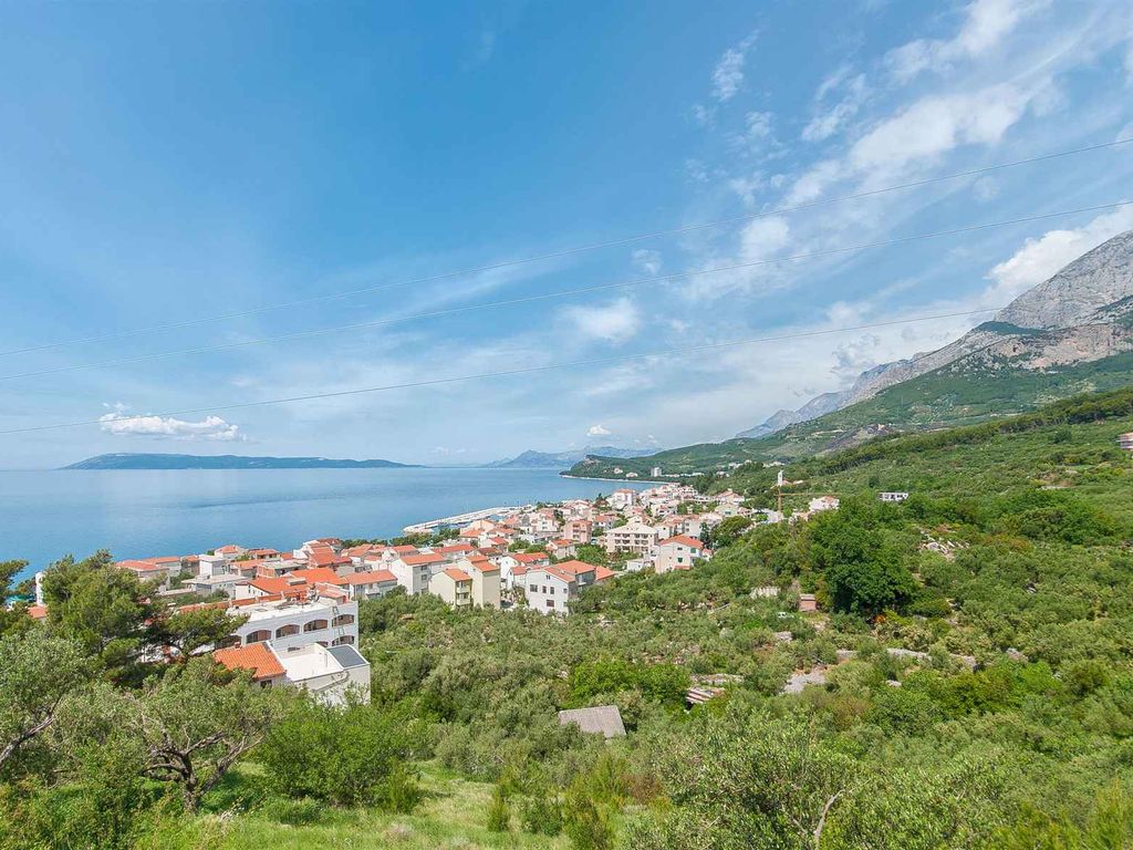 Ferienwohnung mit Meerblick und Klimaanlage