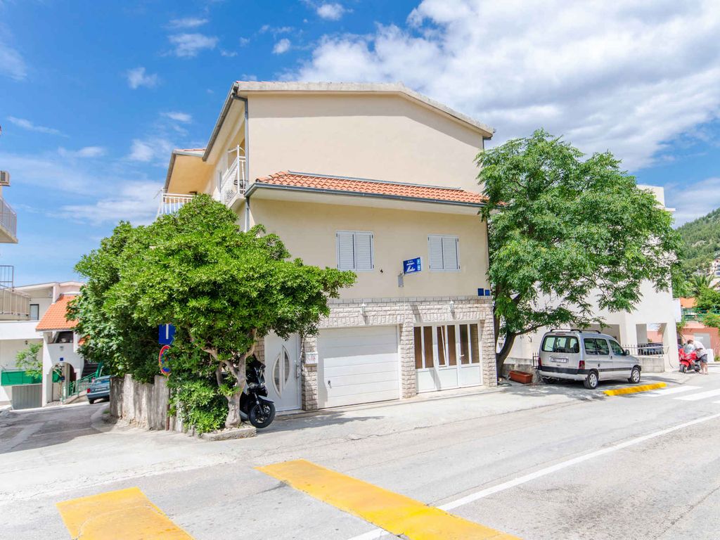 Ferienwohnung mit Klimaanlage und Grill