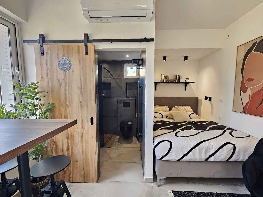Studio-Apartment in Vodice in Strandnähe