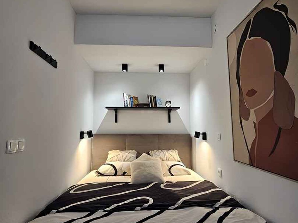 Studio-Apartment in Vodice in Strandnähe