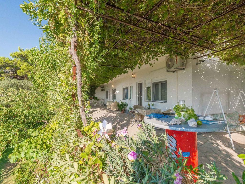 Ferienwohnung mit Meerblick