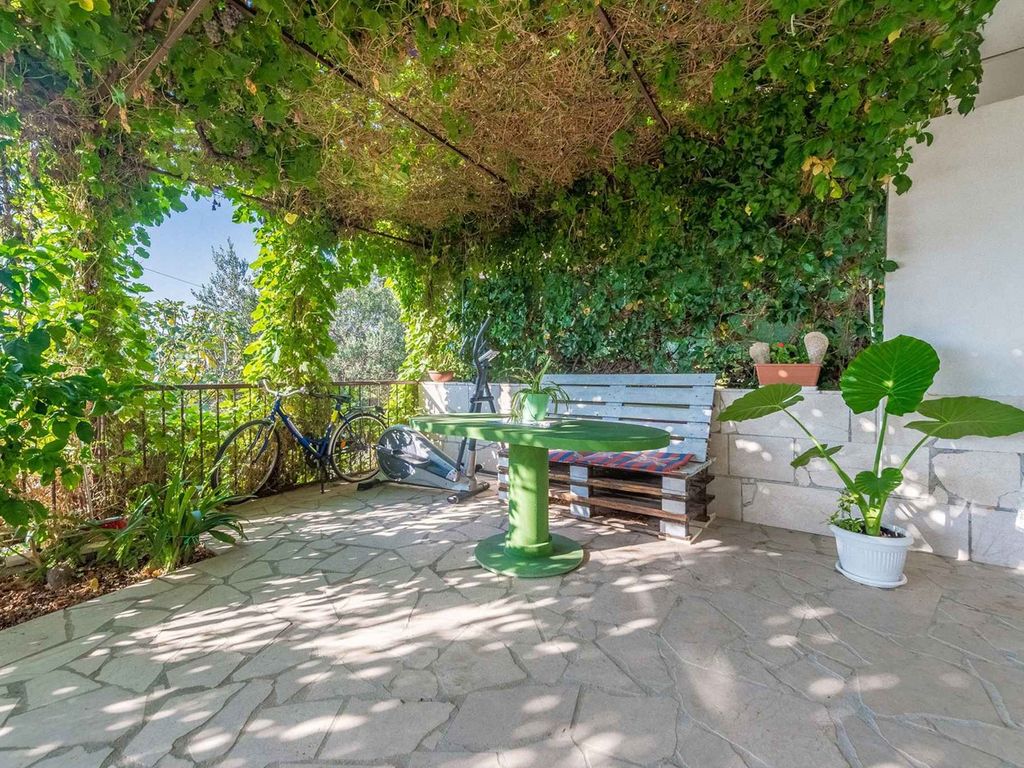 Ferienwohnung mit Meerblick