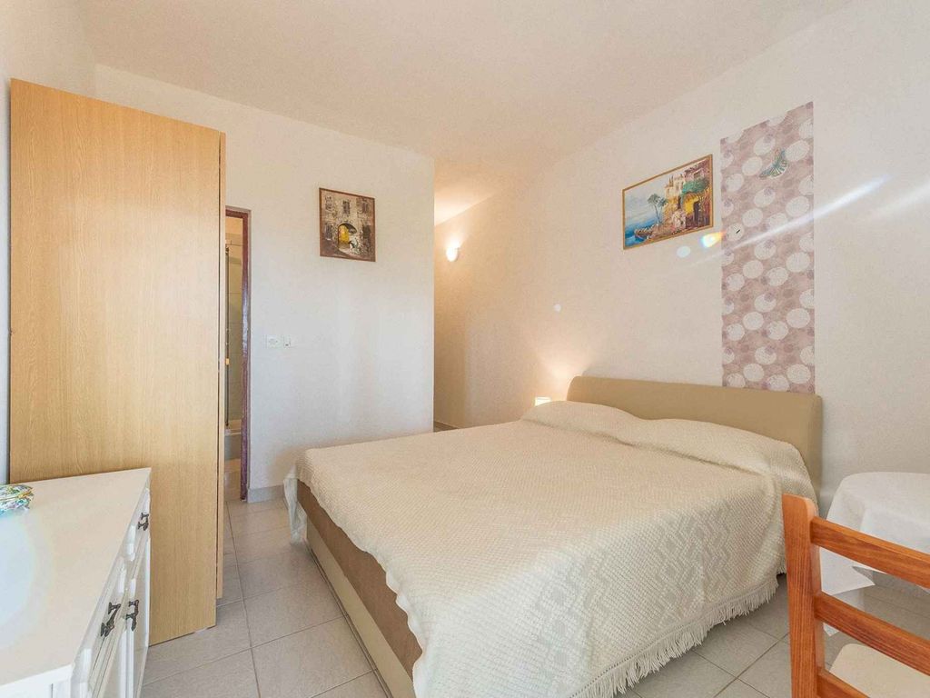Ferienwohnung mit Meerblick