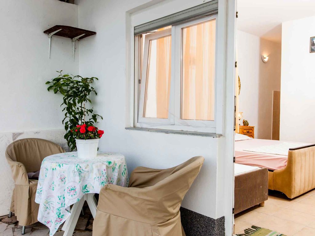 Ferienwohnung mit Meerblick