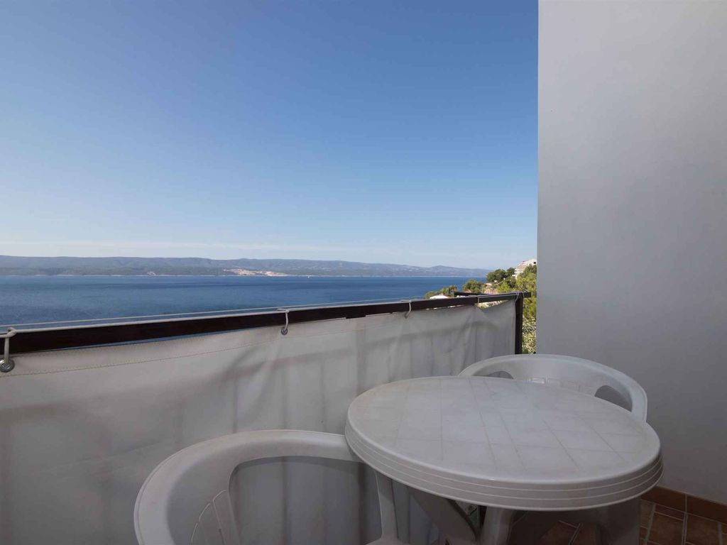 Ferienwohnung mit Meerblick