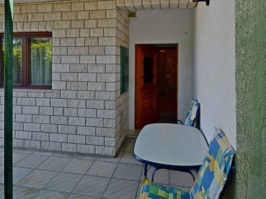 Ferienwohnung mit Grill