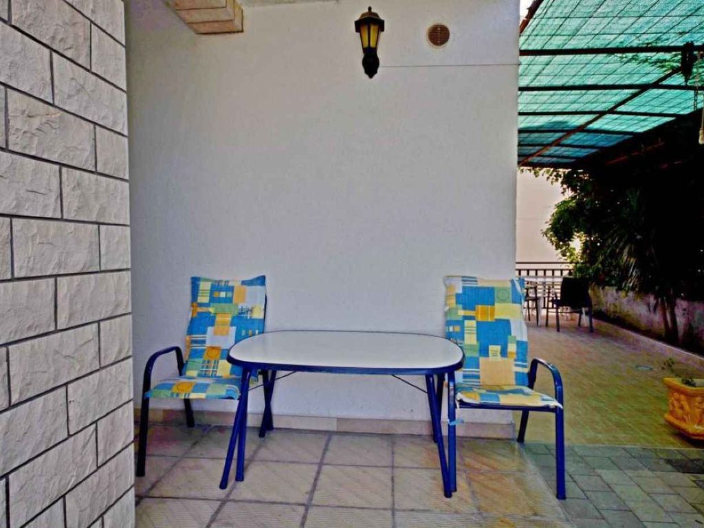 Ferienwohnung mit Grill
