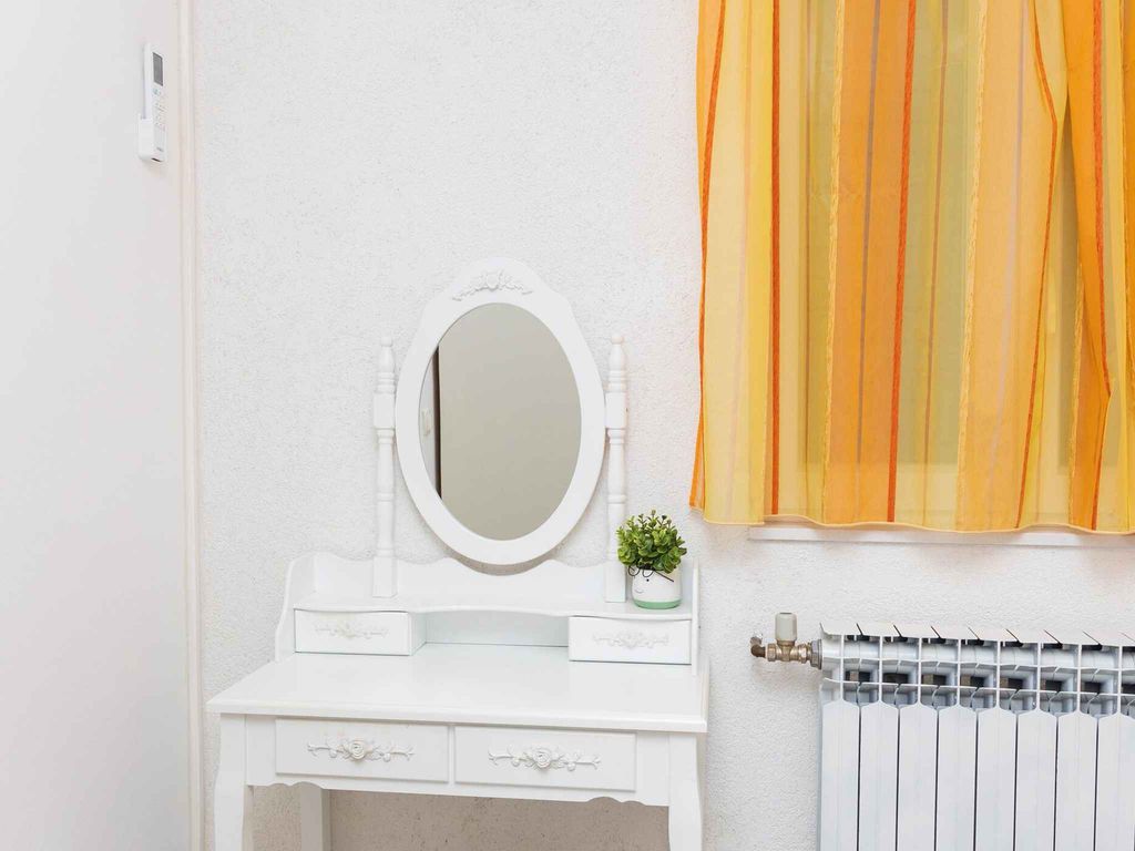 Ferienwohnung mit Grill