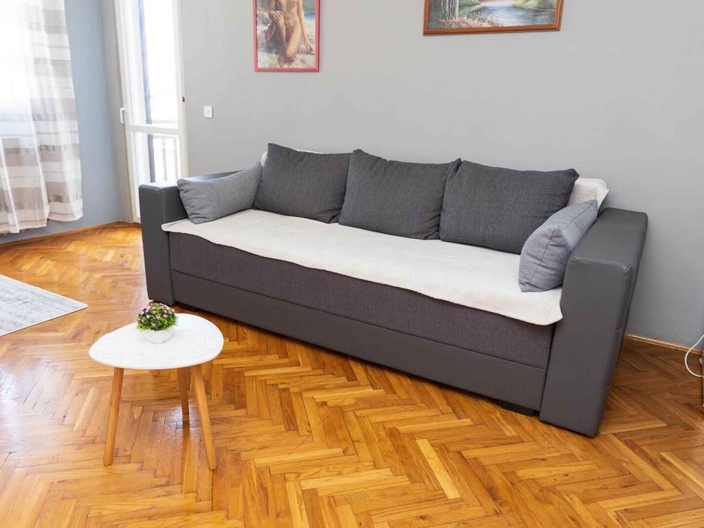 Ferienwohnung mit Grill