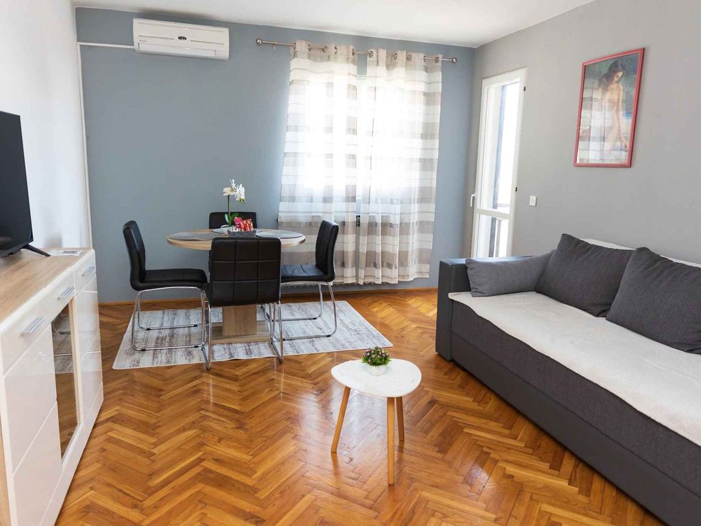 Ferienwohnung mit Grill