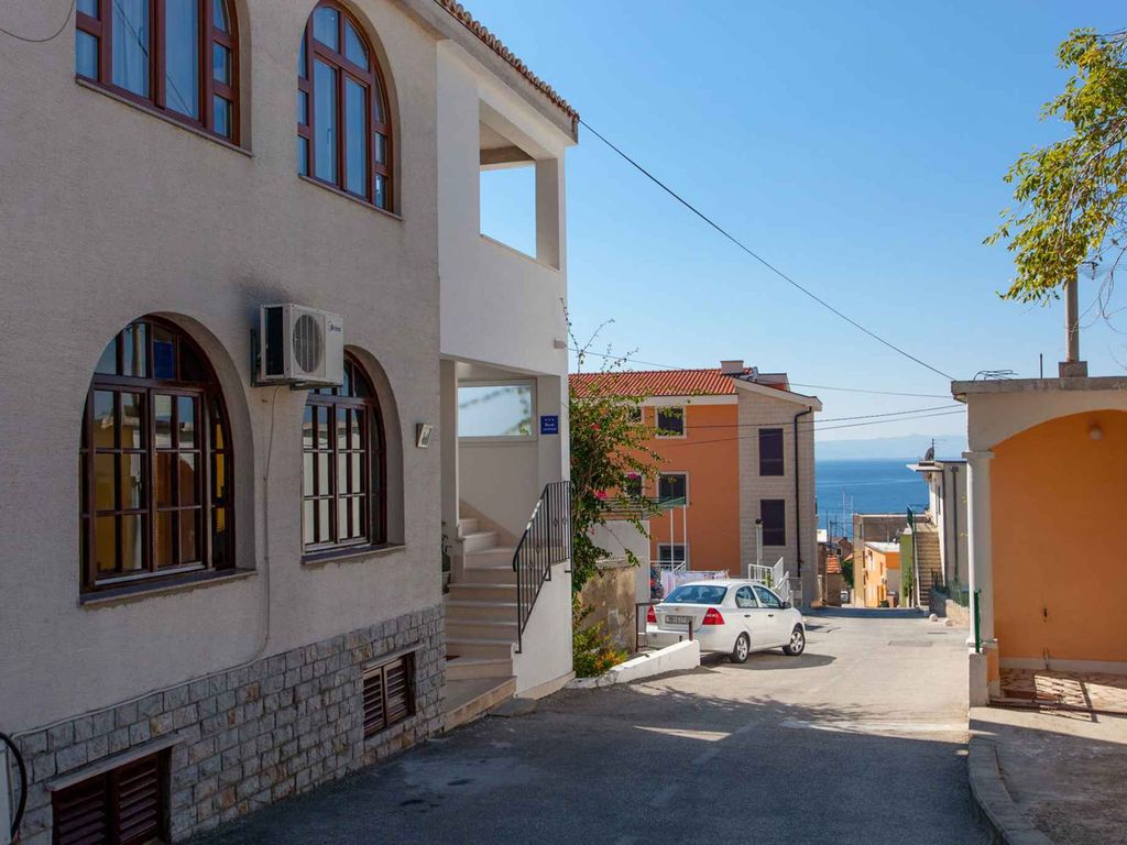 Ferienwohnung mit Klimaanlage und Meerblick