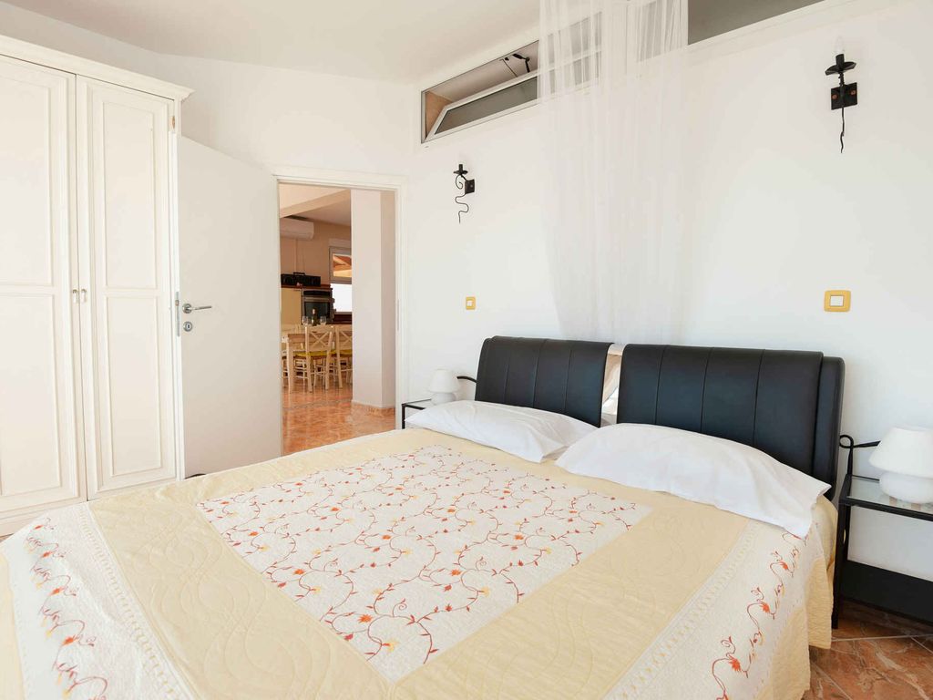Ferienwohnung am Meer mit Grillmöglichkeit