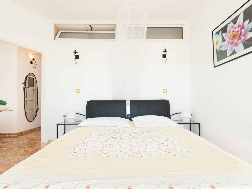 Ferienwohnung am Meer mit Grillmöglichkeit