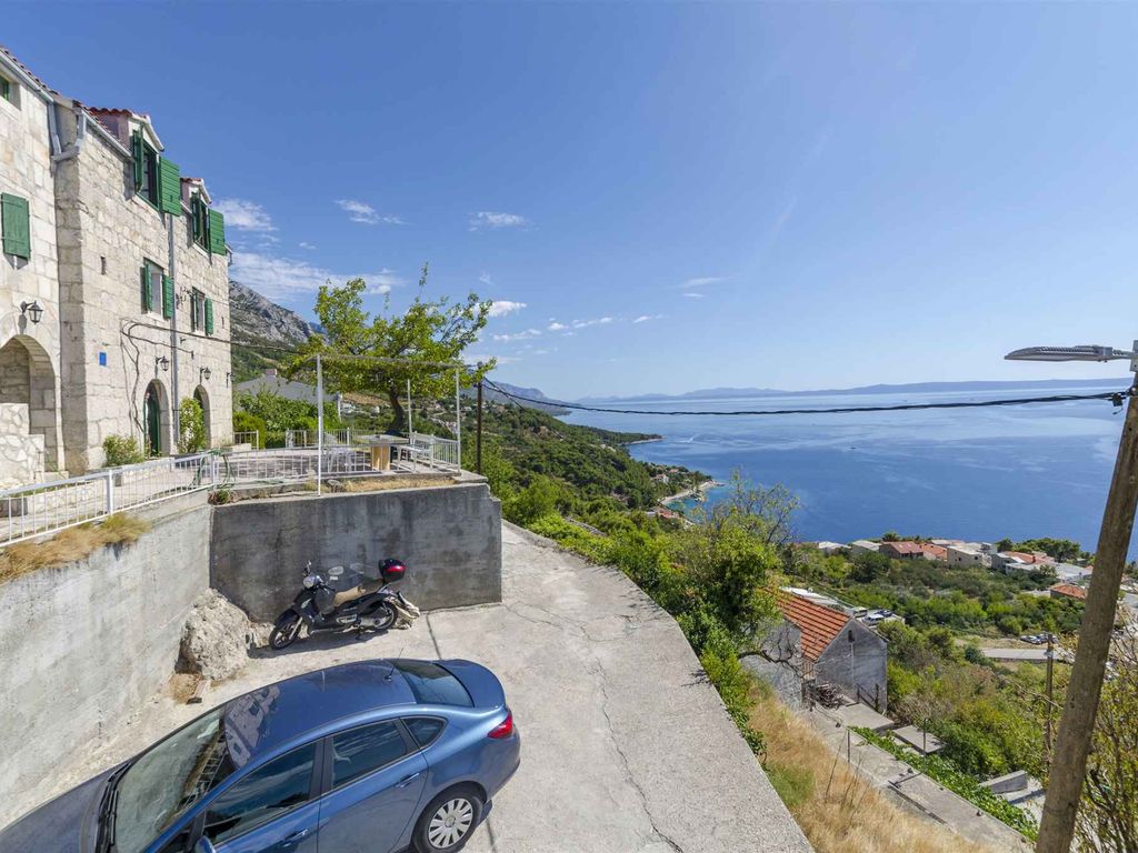 Ferienwohnung mit Klimaanlage und Meerblick