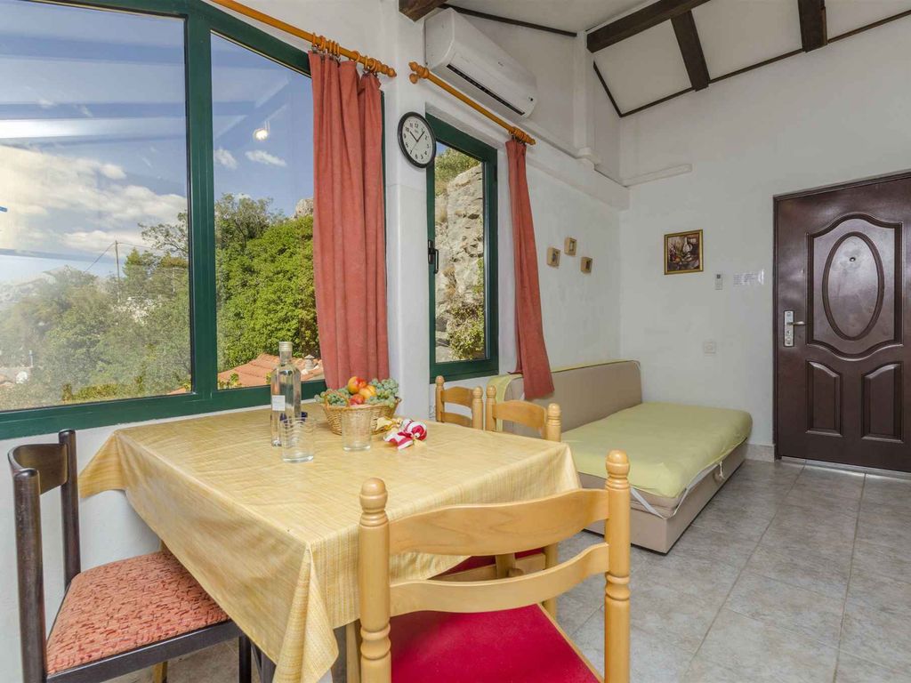 Ferienwohnung mit Klimaanlage und Meerblick