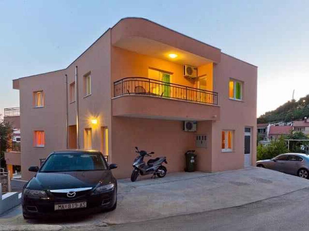 Ferienwohnung mit Klimaanlage