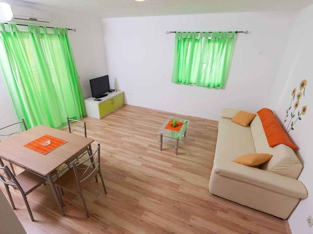 Ferienwohnung mit Klimaanlage