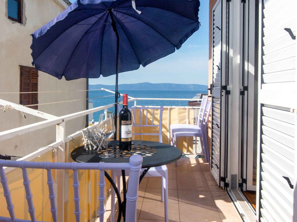 Ferienwohnung am Meer