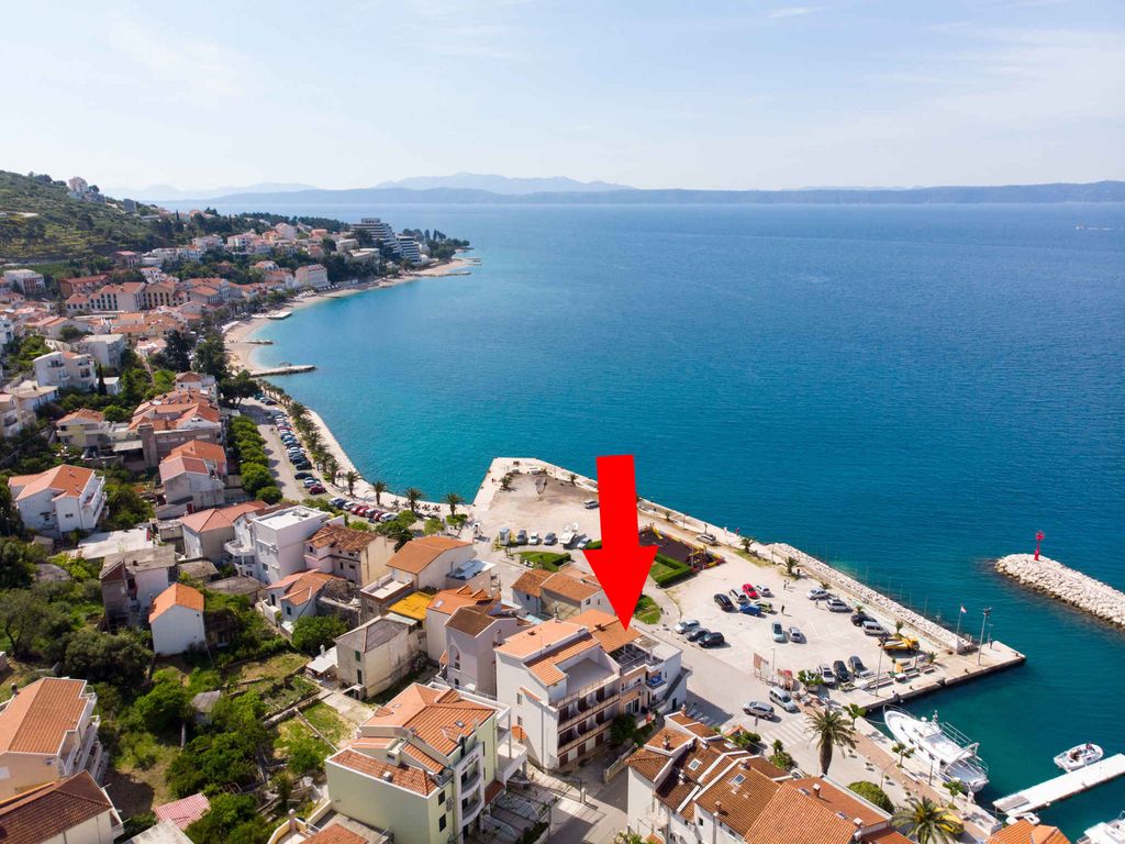 Ferienwohnung am Meer