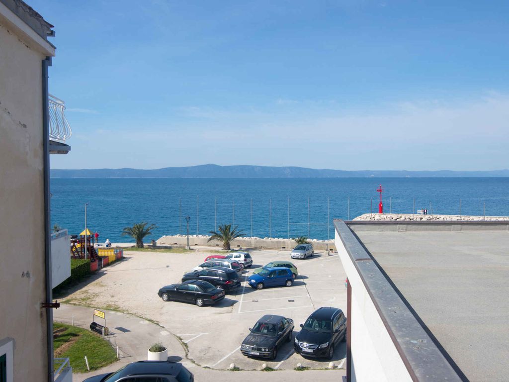 Ferienwohnung am Meer