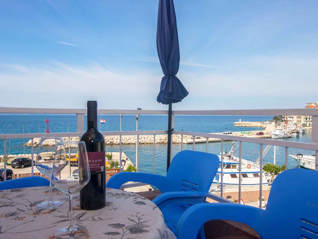 Ferienwohnung am Meer