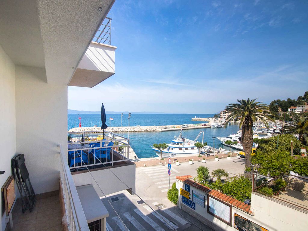 Ferienwohnung am Meer