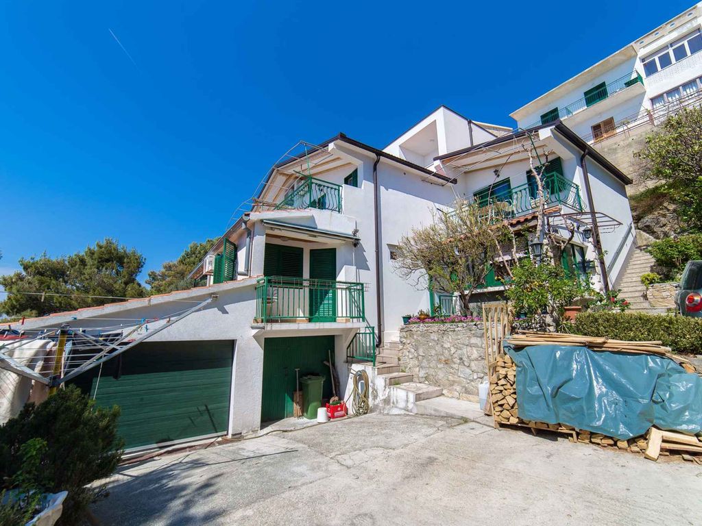 Ferienwohnung mit Klimaanlage und Meerblick