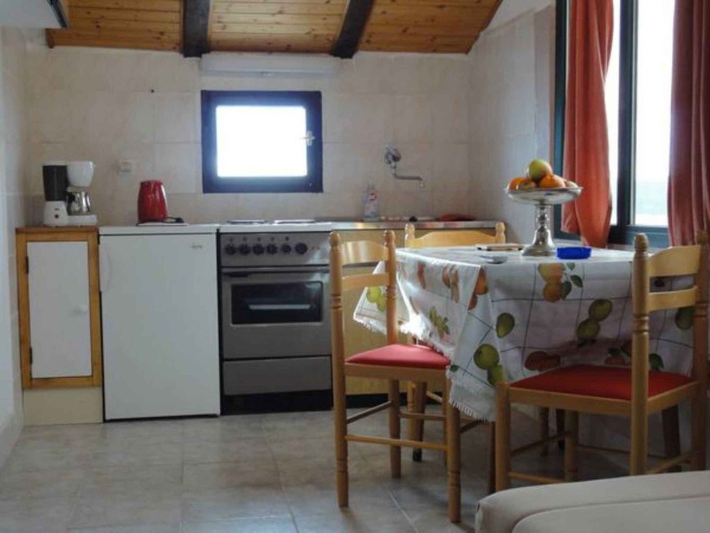 Ferienwohnung mit Klimaanlage und Meerblick