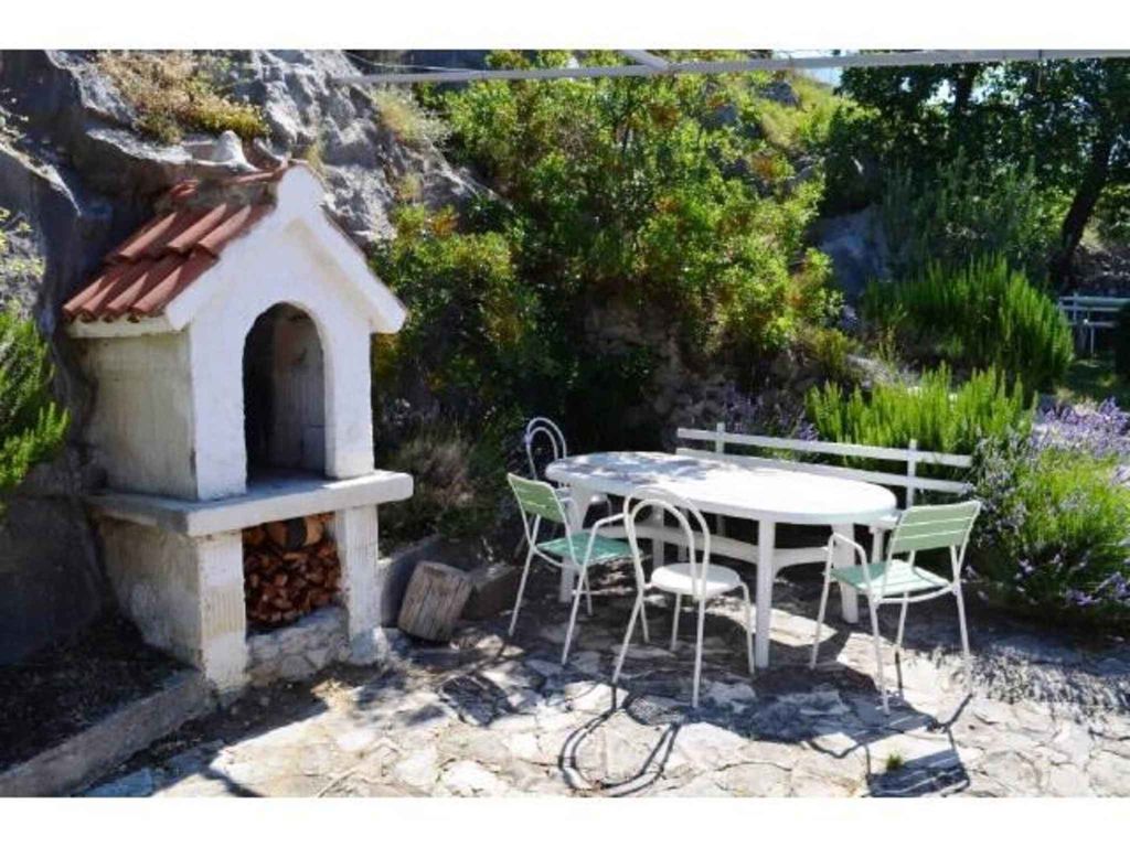Ferienwohnung mit Klimaanlage und Meerblick