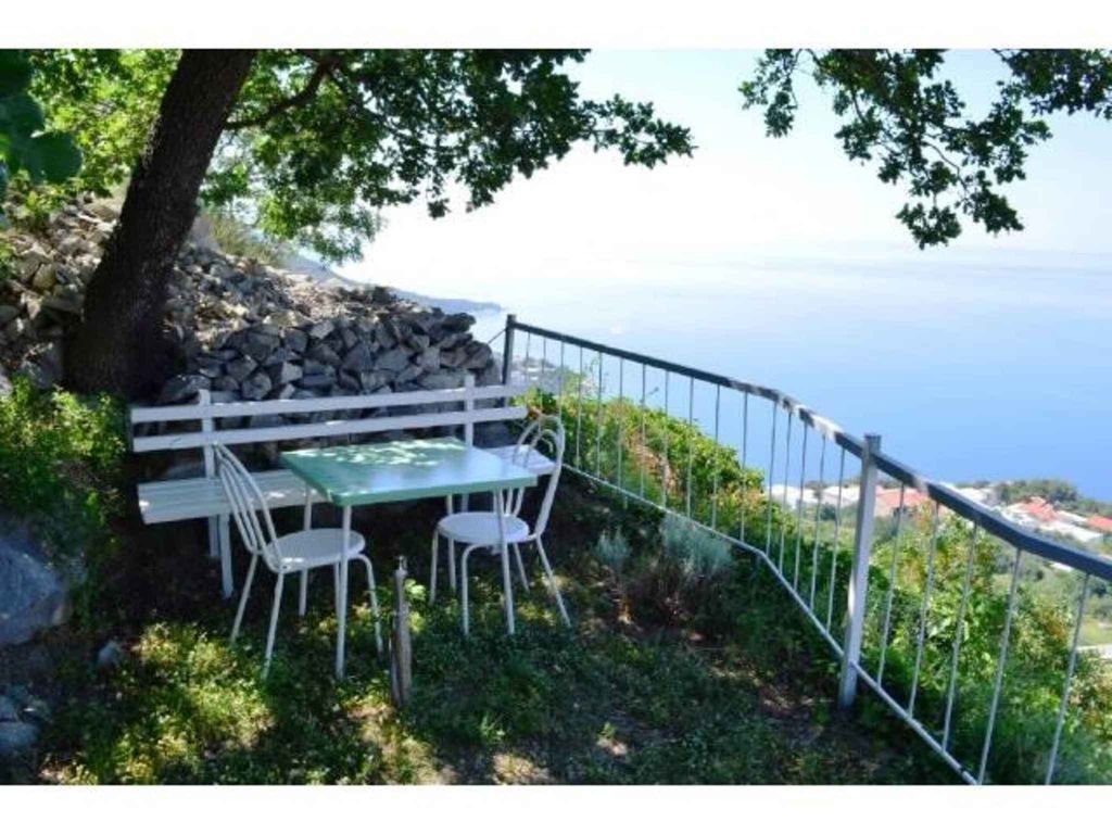 Ferienwohnung mit Klimaanlage und Meerblick