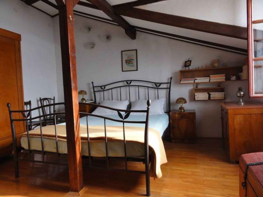 Ferienwohnung mit Klimaanlage und Meerblick