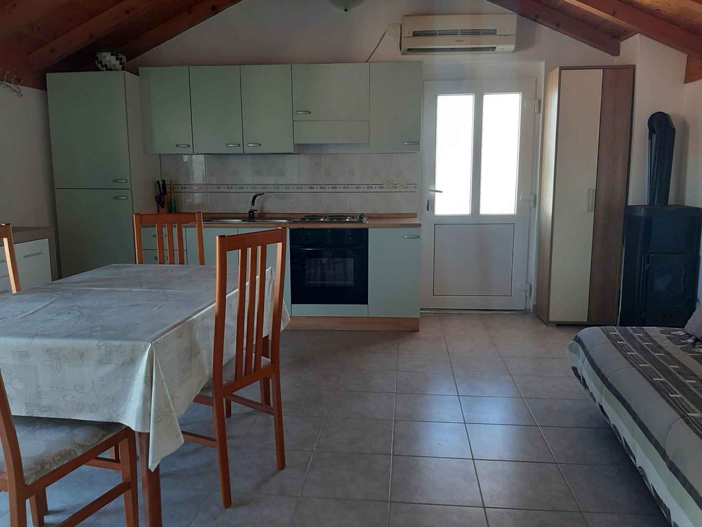 Ferienwohnung mit Klimaanlage