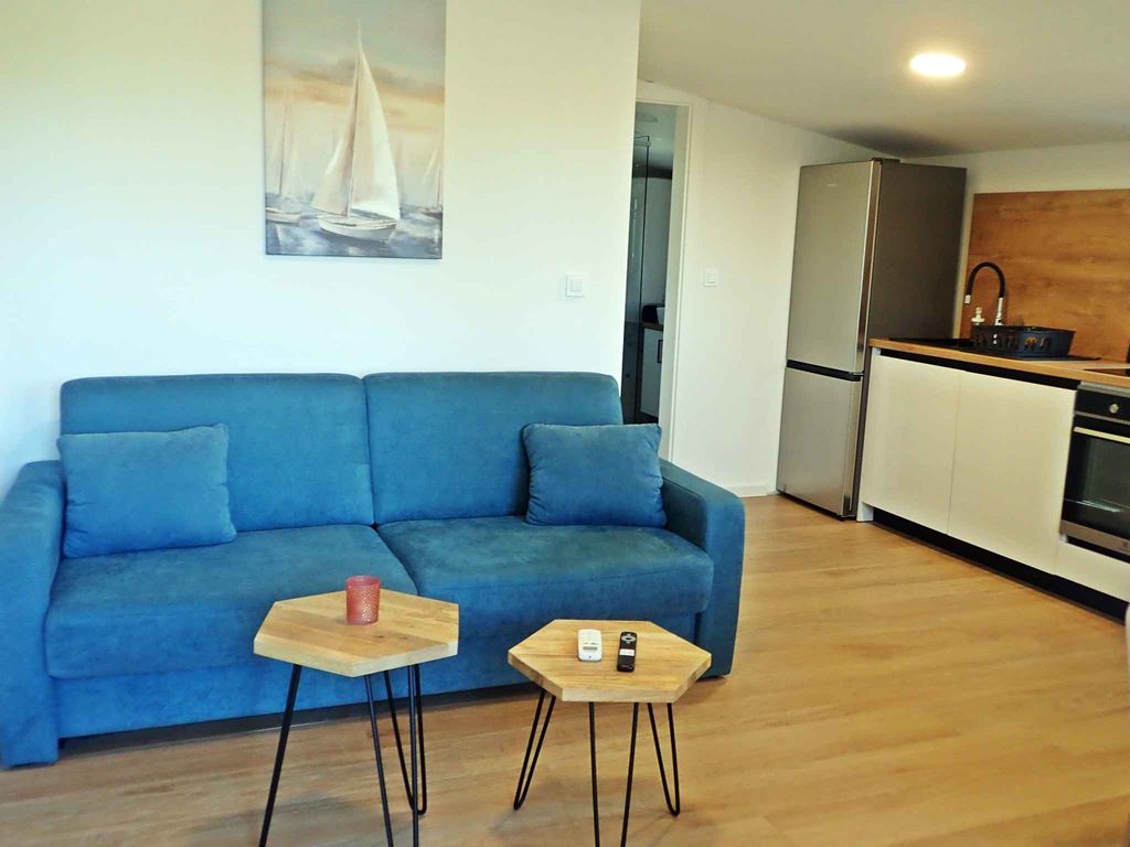 Ferienwohnung mit Klimaanlage