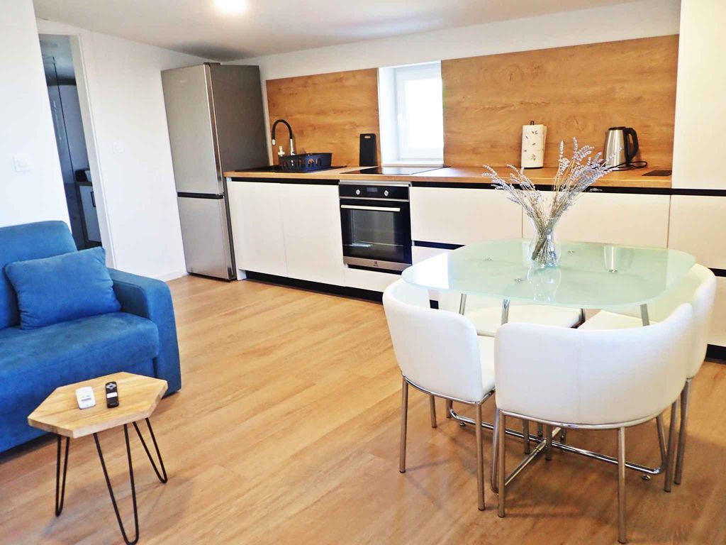 Ferienwohnung mit Klimaanlage