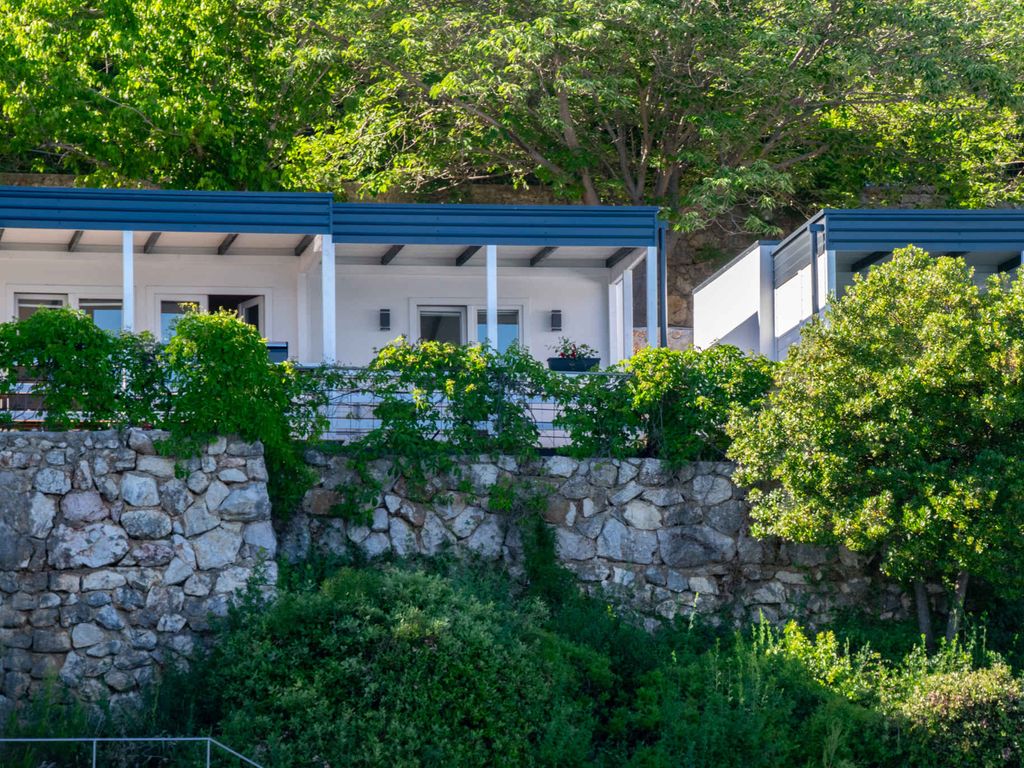 Mobilehome mir Meersicht