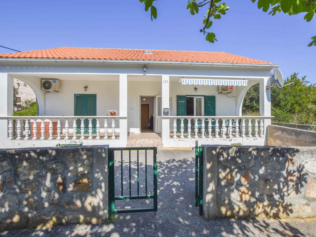 Ferienhaus mit Terrasse