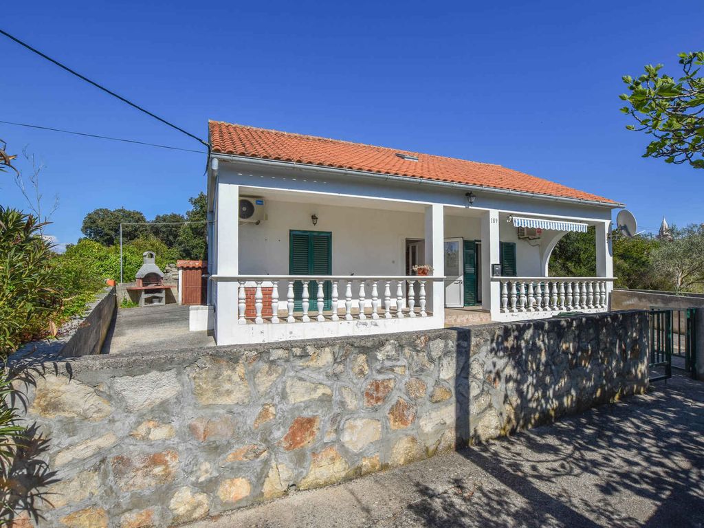 Ferienhaus mit Terrasse