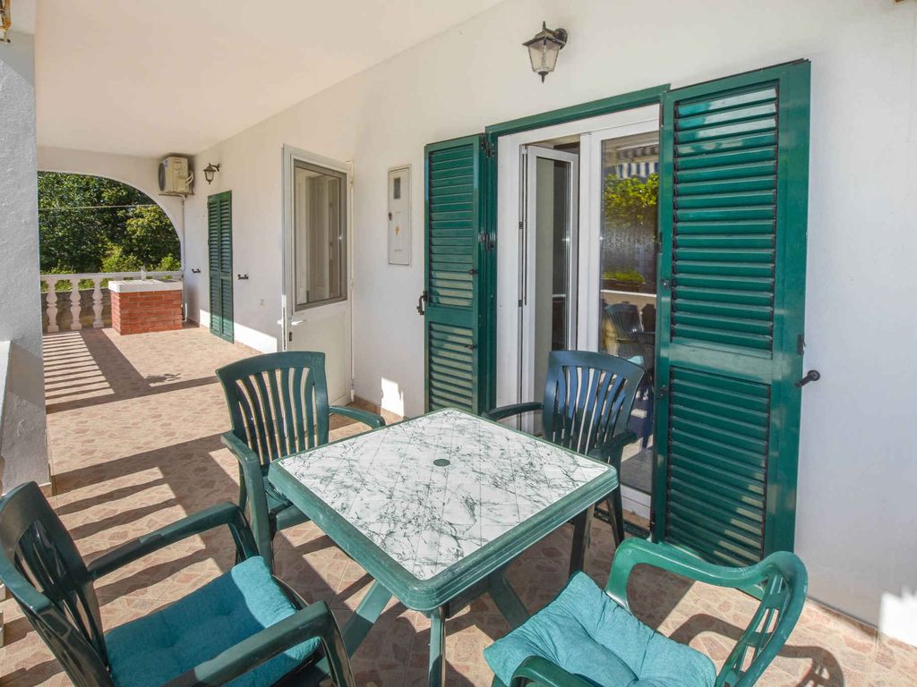 Ferienhaus mit Terrasse