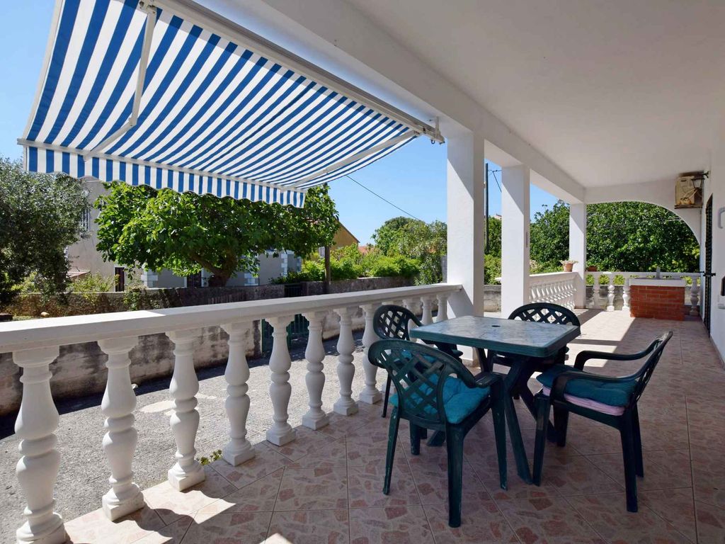 Ferienhaus mit Terrasse