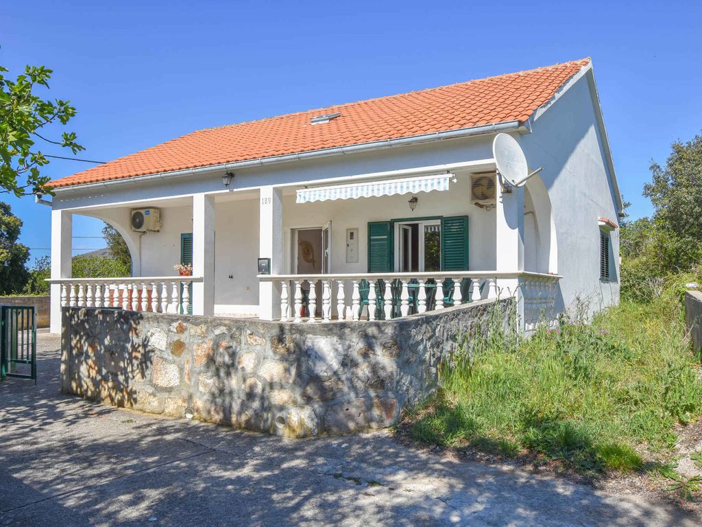 Ferienhaus mit Terrasse