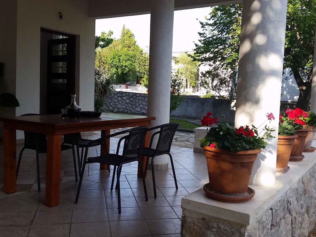 Studio mit Terrasse und Klimaanlage
